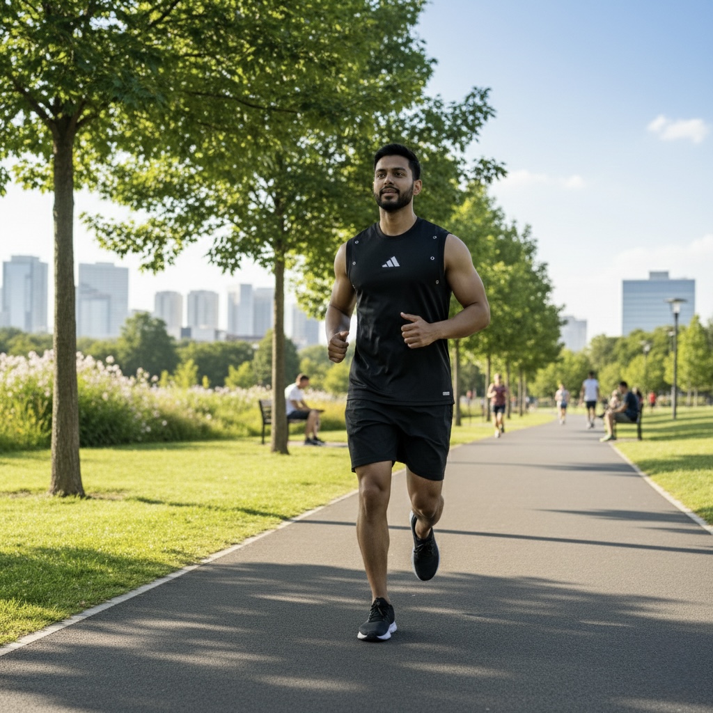 Sleevless T-shirt (3 Pic Combo)