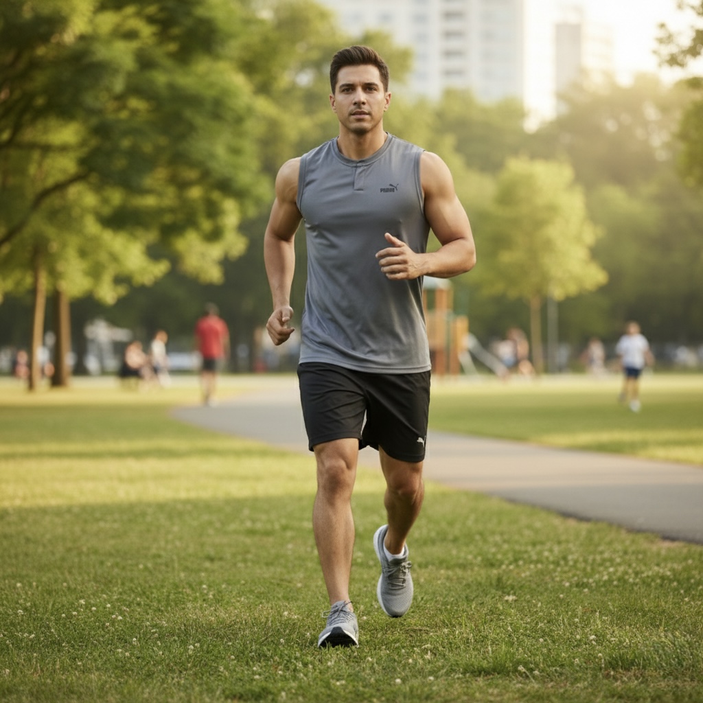 Sleevless T-shirt (3 Pic Combo)