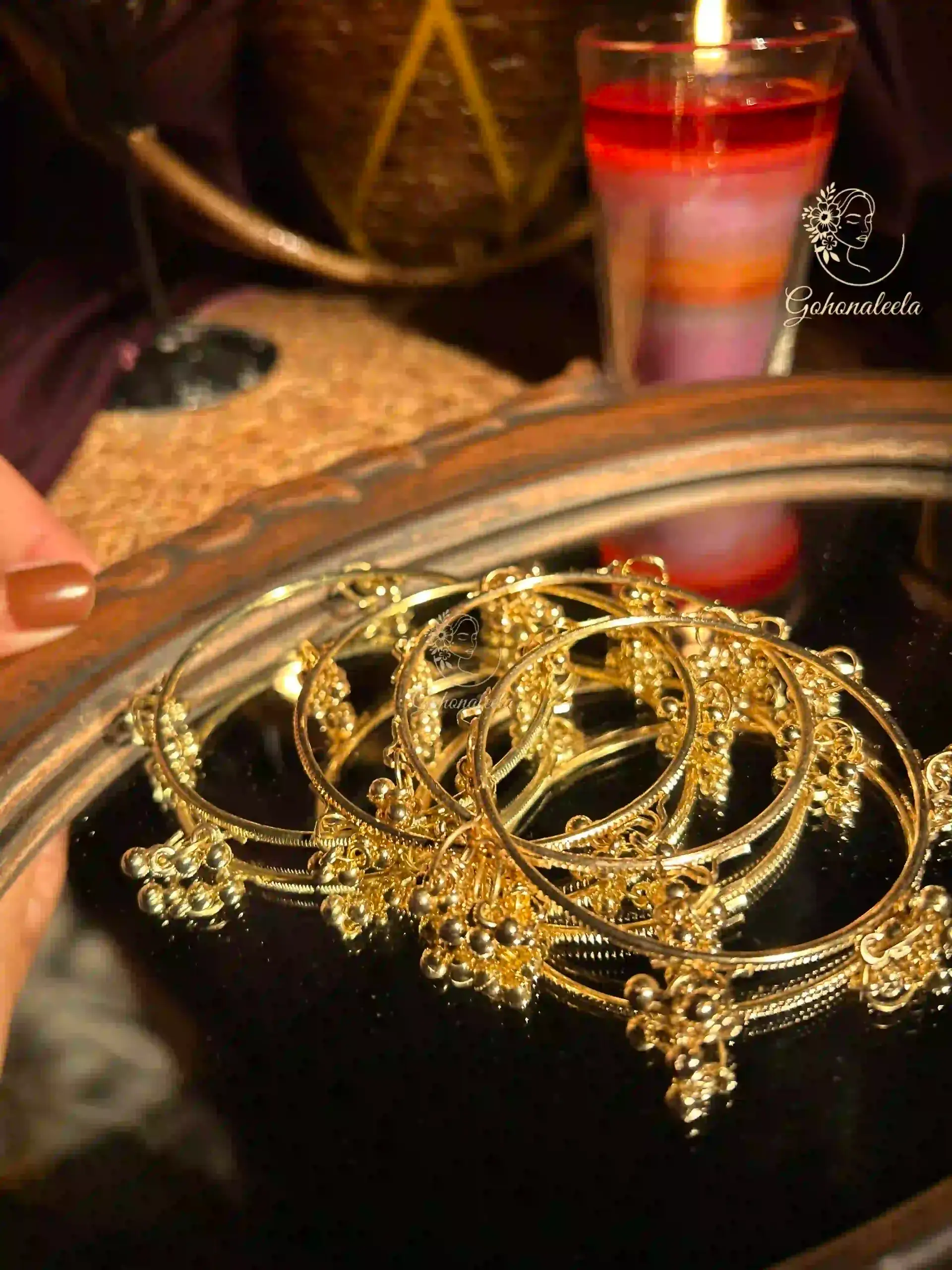 Kashmiri Ghungroo