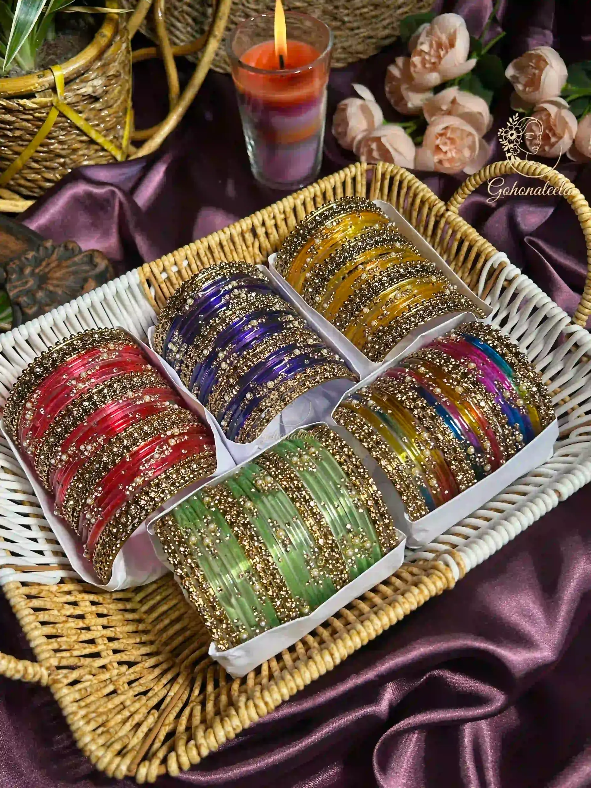 Sheesh Mahal Stack
