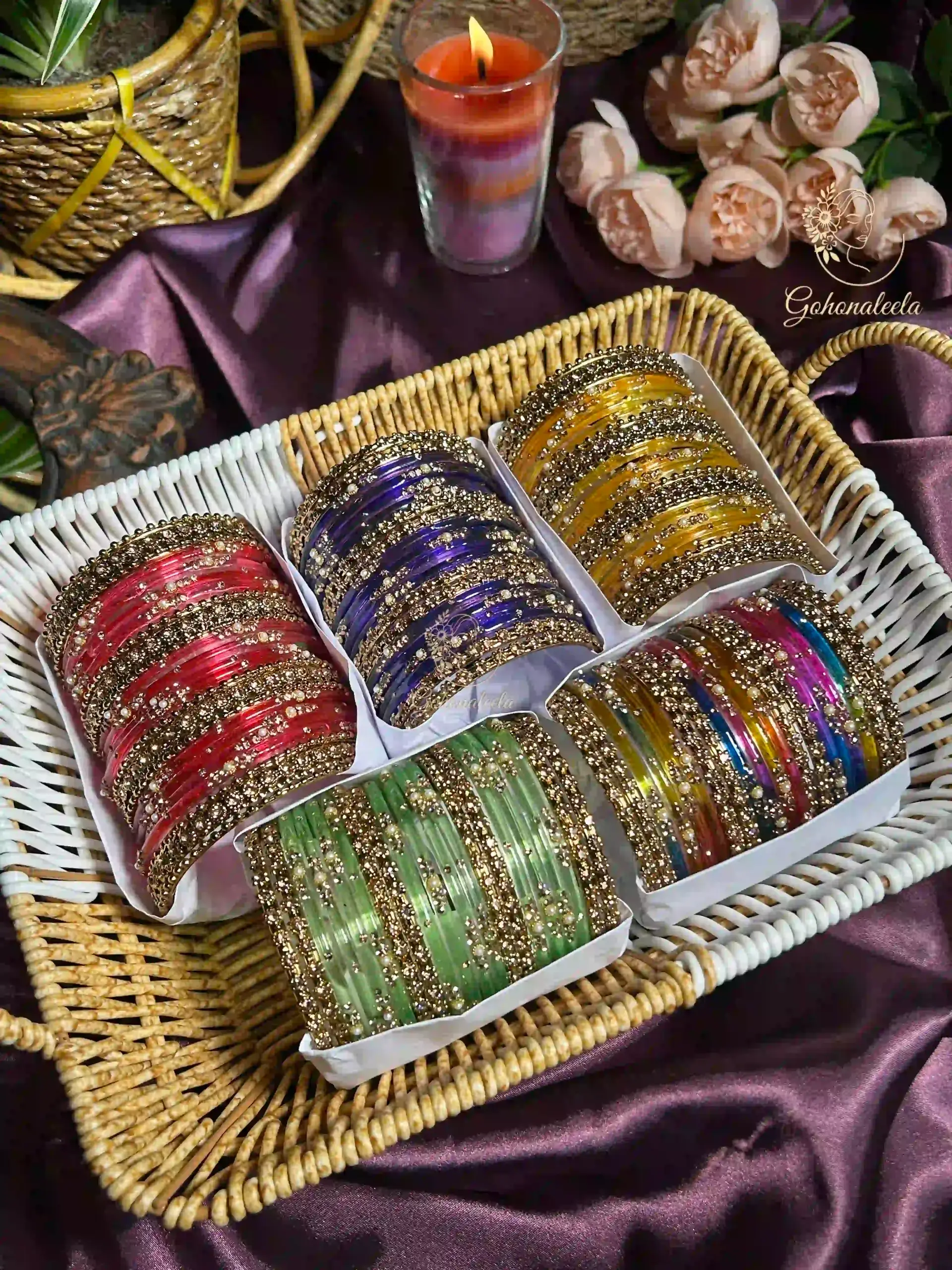 Sheesh Mahal stack 