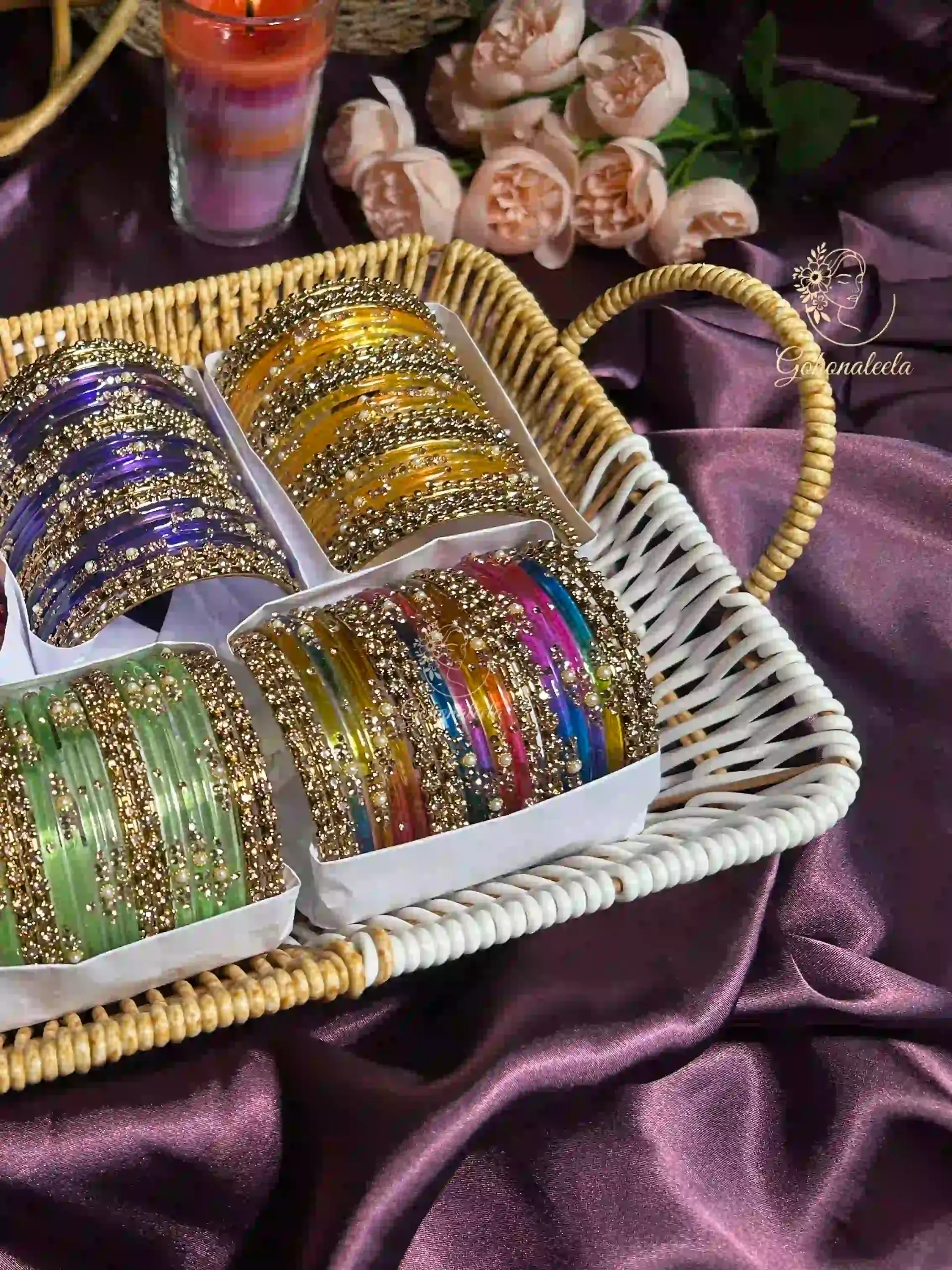 Sheesh Mahal stack 