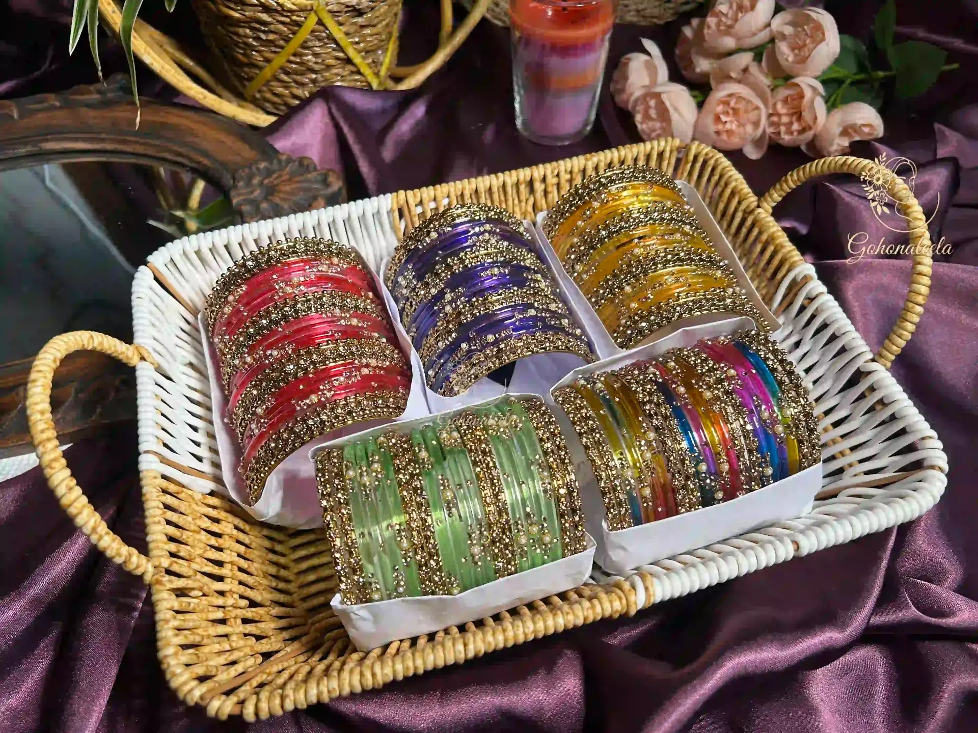 Sheesh Mahal stack 
