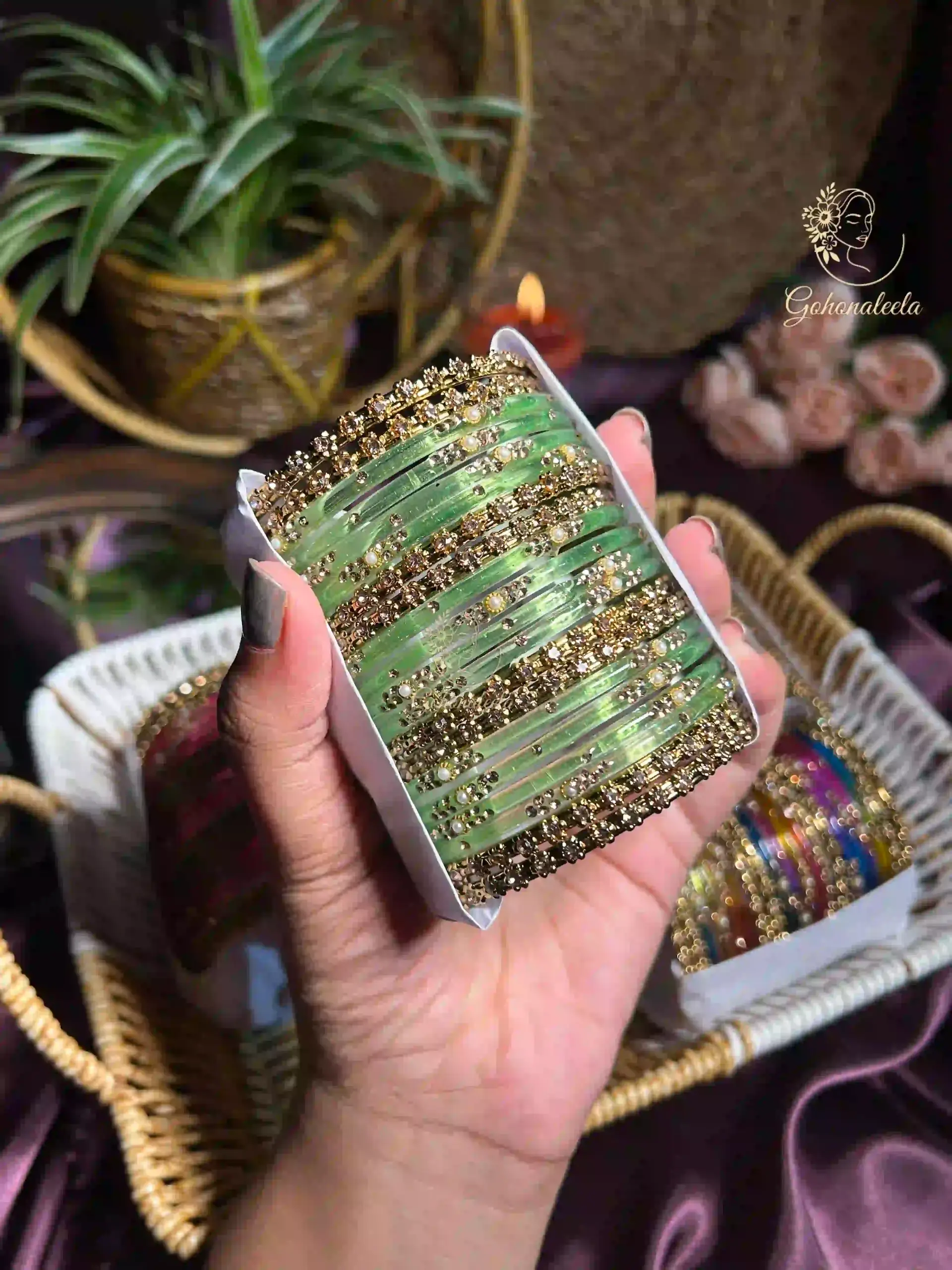 Sheesh Mahal stack 