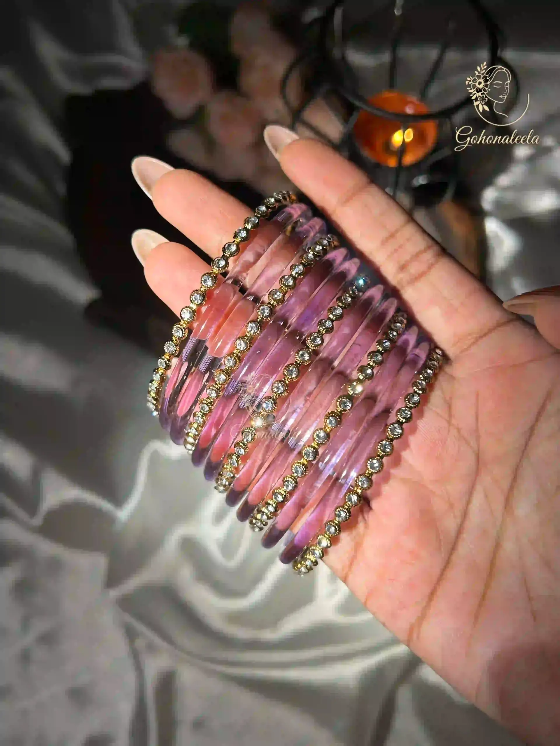 Jelly Levender Stack