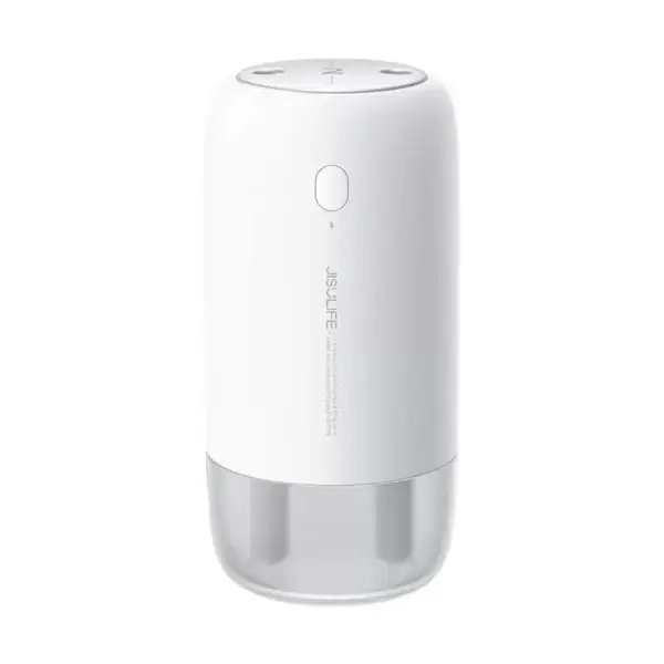 JISULIFE JB08 Dual Nozzle Dual Spray USB Humidifier Portable 500ml with 3600mAh Rechargeable Battery JISULIFE JB08 Dual Nozzle Dual Spray USB Humidifier Portable 500ml with 3600mAh Rechargeable Battery