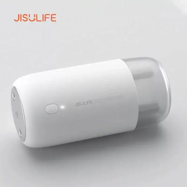 JISULIFE JB08 Dual Nozzle Dual Spray USB Humidifier Portable 500ml with 3600mAh Rechargeable Battery JISULIFE JB08 Dual Nozzle Dual Spray USB Humidifier Portable 500ml with 3600mAh Rechargeable Battery