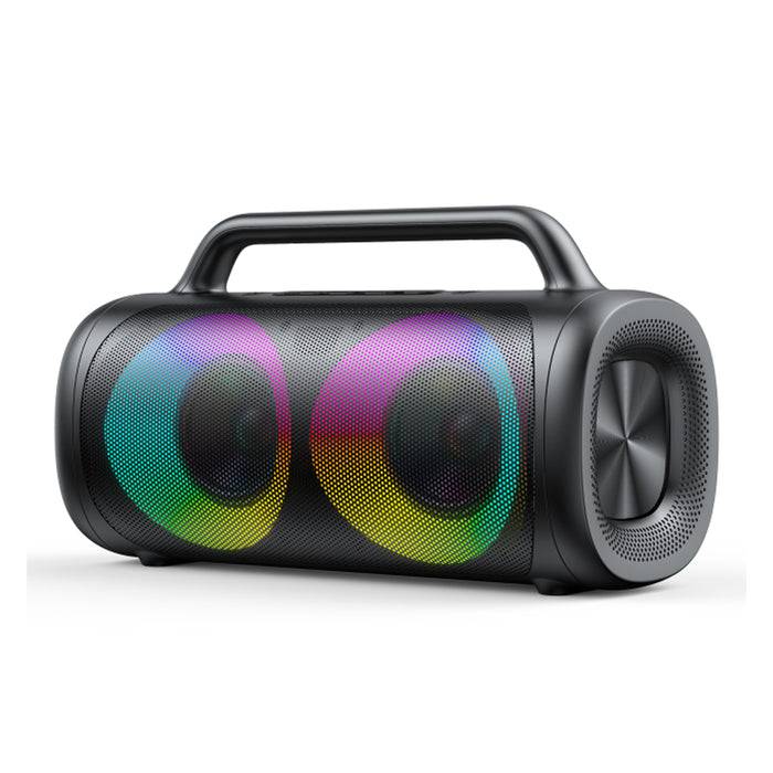 JOYROOM JR-MW02 40W Wireless Bluetooth Speaker with RGB Lights JOYROOM JR-MW02 40W Wireless Bluetooth Speaker with RGB Lights