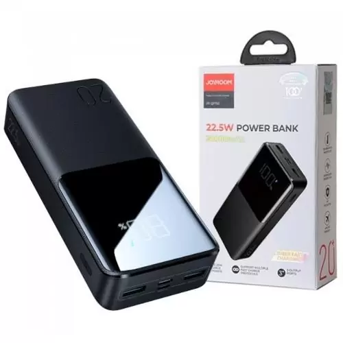 JOYROOM JR-QP192 22.5W 20000mAh PD Fast Charging Power Bank JOYROOM JR-QP192 22.5W 20000mAh PD Fast Charging Power Bank