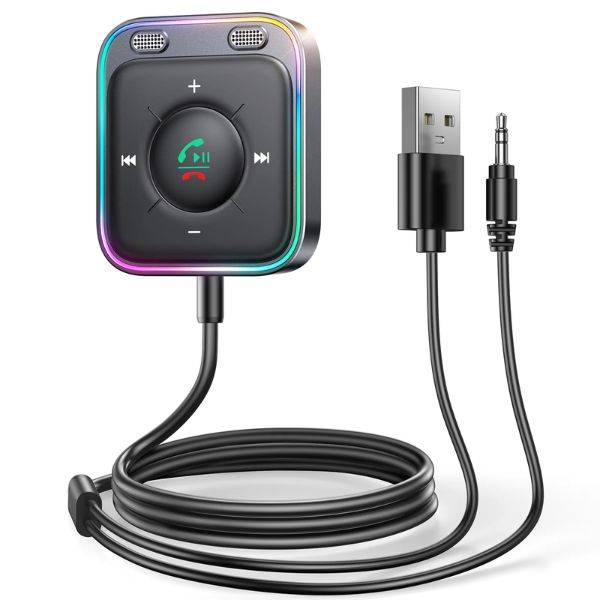 Joyroom JR-CB3 2-in-1 Bluetooth Wireless Audio Transmitter & Receiver