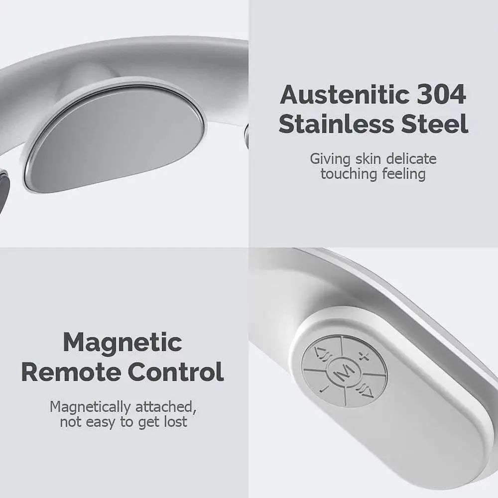 Jeeback Neck Massager G2 Cervical Massager Work with Mi Home App Jeeback Neck Massager G2 Cervical Massager Work with Mi Home App