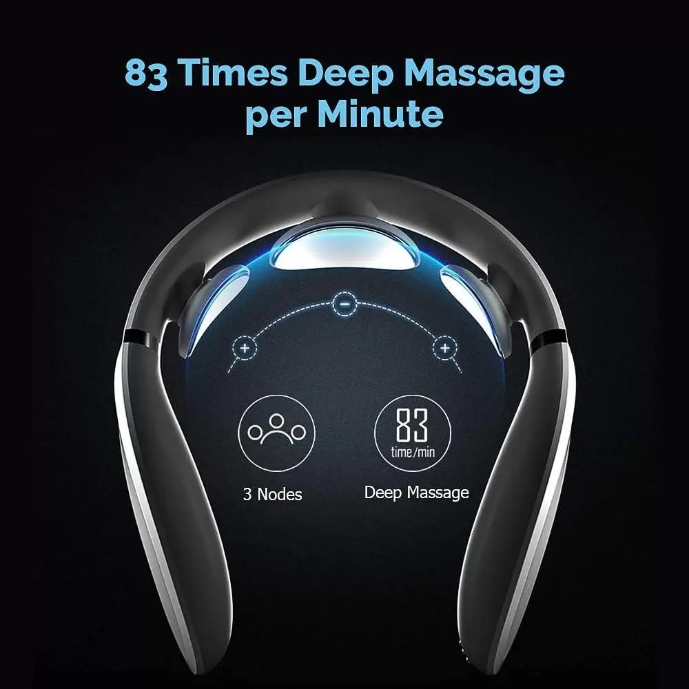 Jeeback Neck Massager G2 Cervical Massager Work with Mi Home App Jeeback Neck Massager G2 Cervical Massager Work with Mi Home App