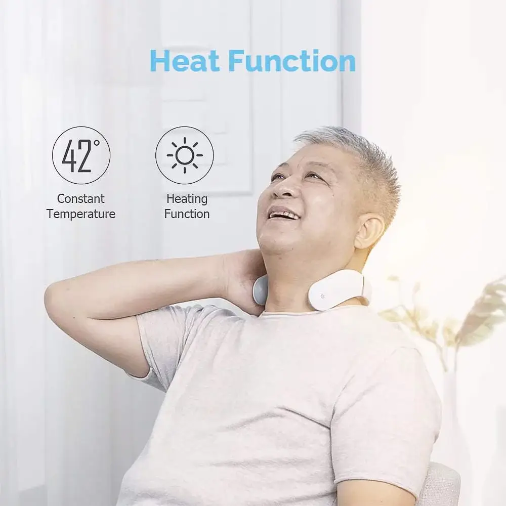 Jeeback Neck Massager G2 Cervical Massager Work with Mi Home App Jeeback Neck Massager G2 Cervical Massager Work with Mi Home App