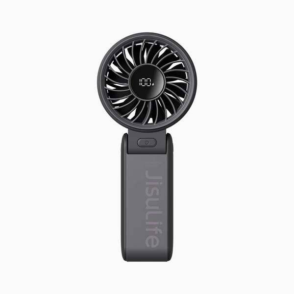 JisuLife Life7 5000mAh Handheld Fan Unleash Refreshing Power