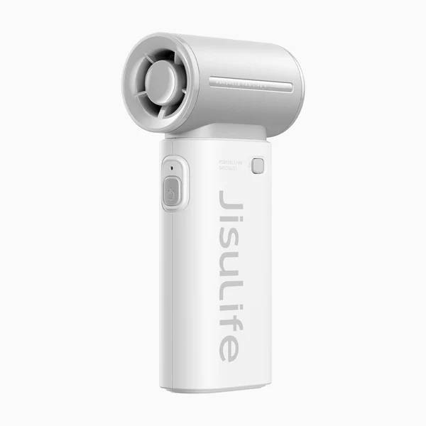 JISULIFE Life 9 Handheld Fan 5000mAh Rechargeable Battery Foldable & Portable JISULIFE Life 9 Handheld Fan 5000mAh Rechargeable Battery Foldable & Portable