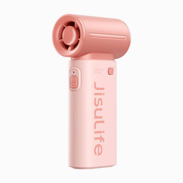 JISULIFE Life 9 Handheld Fan 5000mAh Rechargeable Battery Foldable & Portable JISULIFE Life 9 Handheld Fan 5000mAh Rechargeable Battery Foldable & Portable