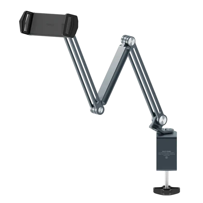 Momax KH15 Multi-Stand Aluminum Alloy Mechanical Cantilever Stand