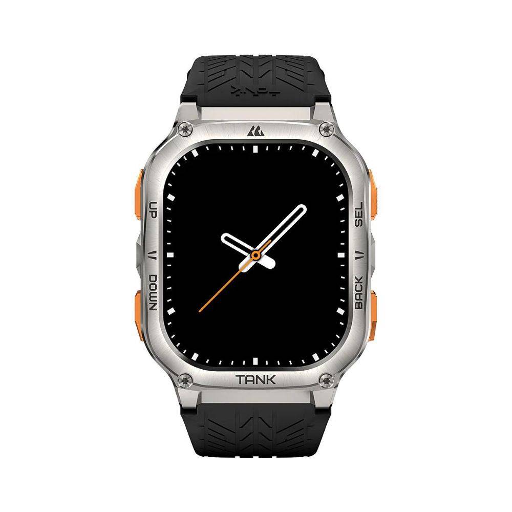 KOSPET TANK M3 ULTRA Dual-GPS Rugged Smartwatch