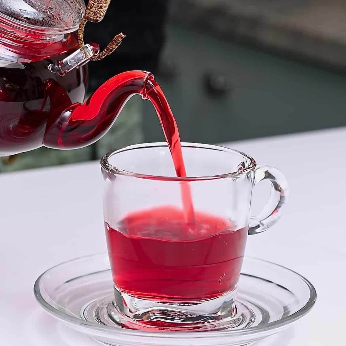 রোজেলা চা| Roselle Tea রোজেলা চা| Roselle Tea