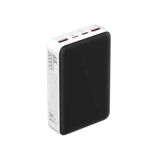 LDNIO PQ27 20000mAh 65W Fast Charging Portable Power Bank