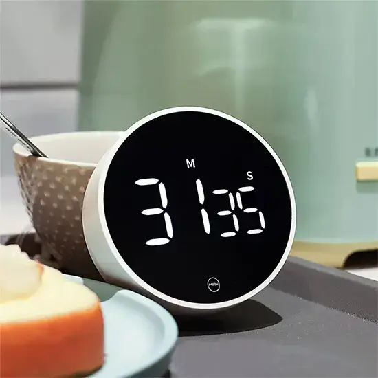 Xiaomi MIIIW Comfort Rotating Timer Xiaomi MIIIW Comfort Rotating Timer