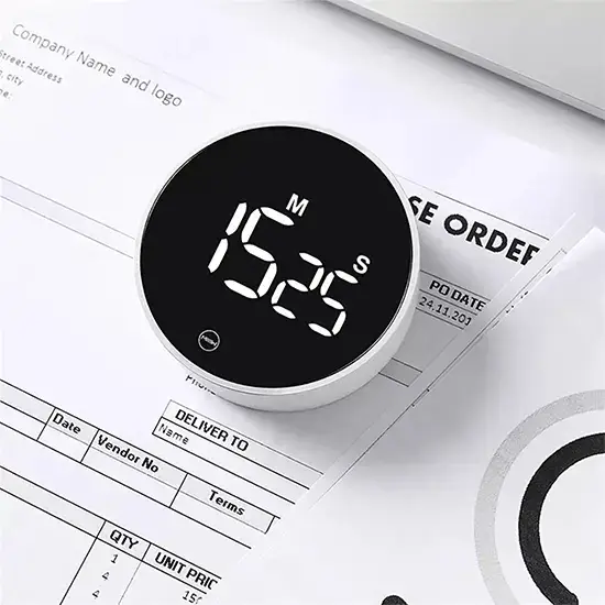 Xiaomi MIIIW Comfort Rotating Timer Xiaomi MIIIW Comfort Rotating Timer