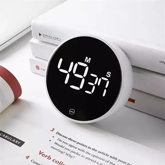 Xiaomi MIIIW Comfort Rotating Timer Xiaomi MIIIW Comfort Rotating Timer