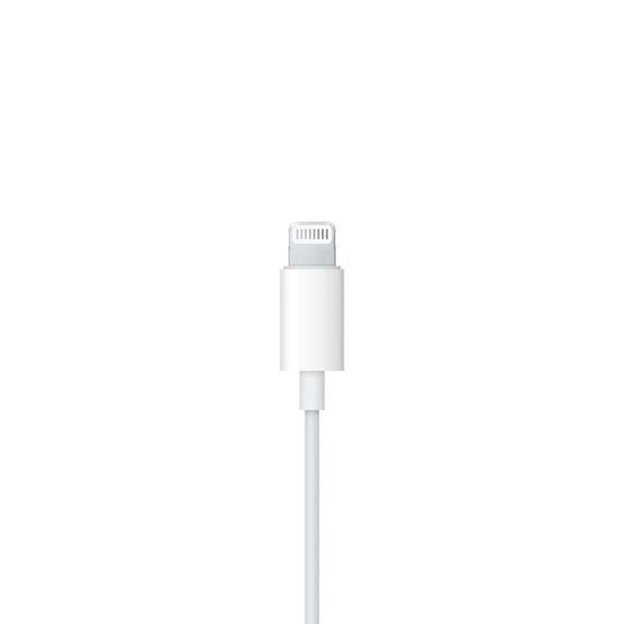 Apple EarPods with Lightning Connector - 1 year guarantee
