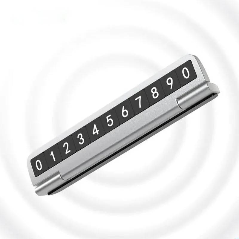 MOMAX CR7s Move Dashboard Number Display MOMAX CR7s Move Dashboard Number Display
