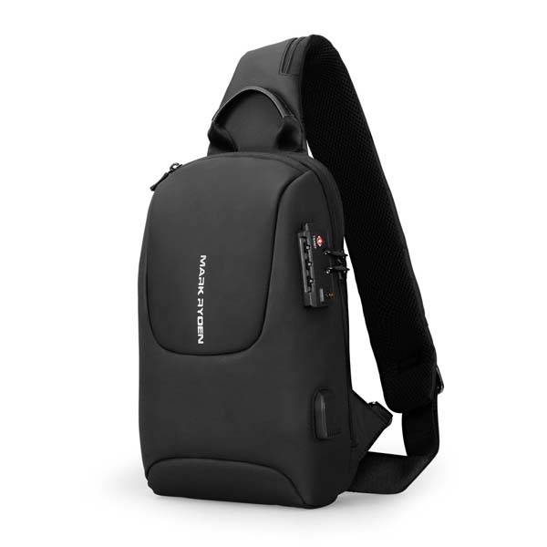 Mark Ryden MR 7039 Secure in Style Anti Theft Crossbody for Everyday Adventures Mark Ryden MR 7039 Secure in Style Anti Theft Crossbody for Everyday Adventures