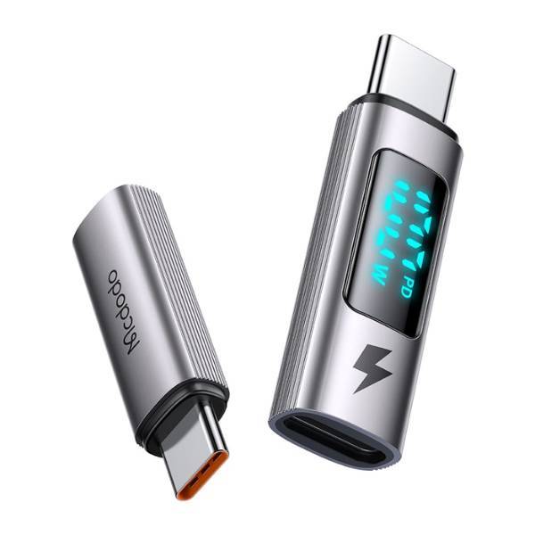 Mcdodo OT-6090 USB-C to USB-C PD 100W Converter Adapter