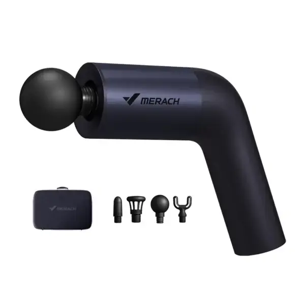 Honor Merach MR-1539 Handhandle Percussion Massage Gun Honor Merach MR-1539 Handhandle Percussion Massage Gun