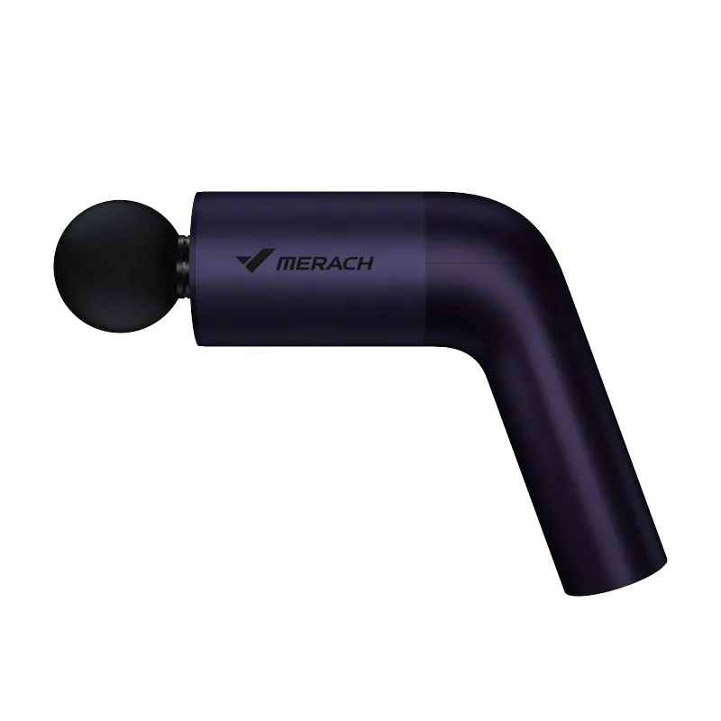 Honor Merach MR-1539 Handhandle Percussion Massage Gun Honor Merach MR-1539 Handhandle Percussion Massage Gun