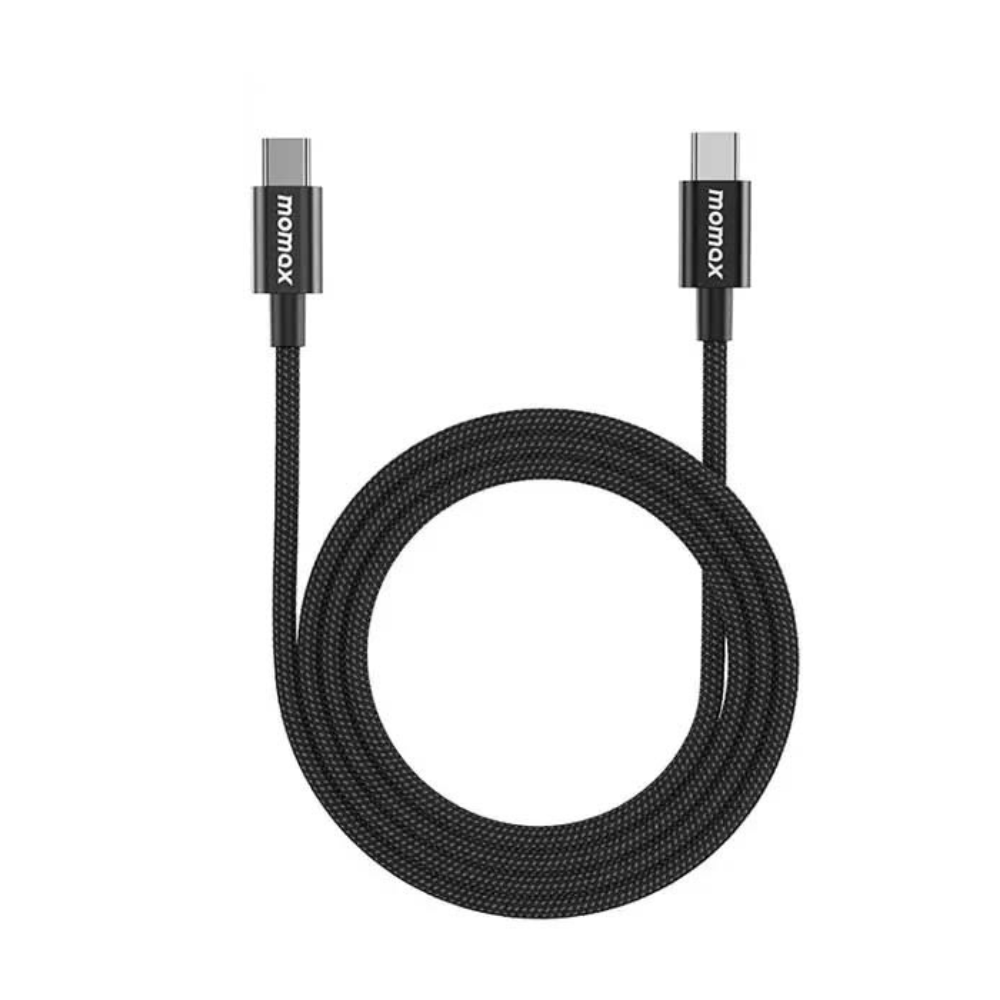 Momax DC30 Elite 60W USB-C to USB-C Fast Charging & Data Cable