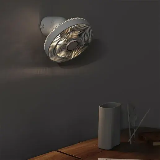 Momax iFAN Multi-Portable Fan 7inch(IF13)