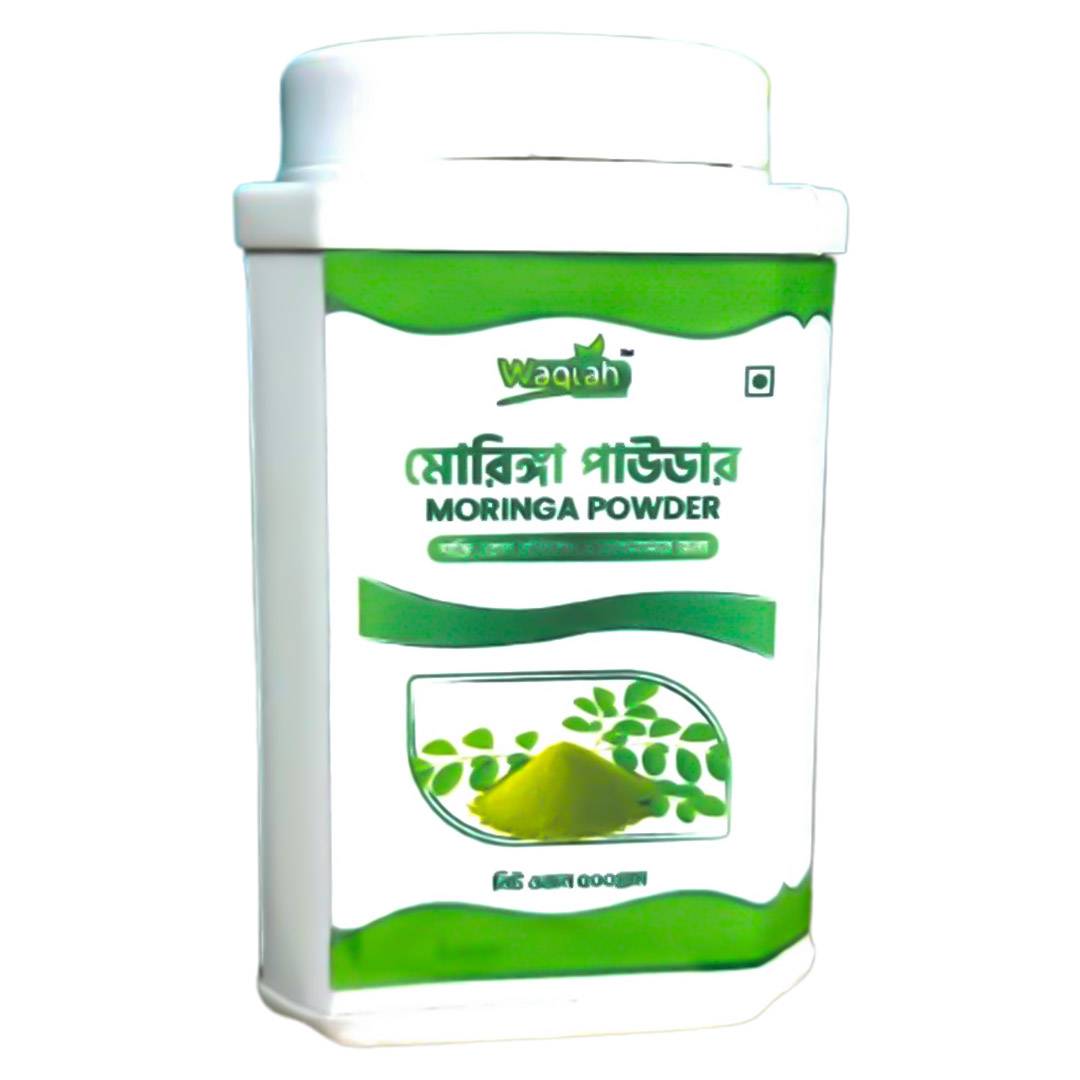 সজিনা পাতার গুড়া | Moringa Powder
