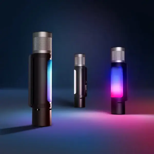 NexTool Thunder 12-in-1 Multifunction Music Flashlight NexTool Thunder 12-in-1 Multifunction Music Flashlight