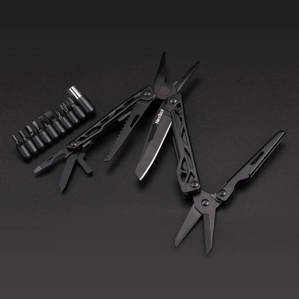 Nextool NE20044 Black Knight Multi-function Tools with Screw Driver Nextool NE20044 Black Knight Multi-function Tools with Screw Driver