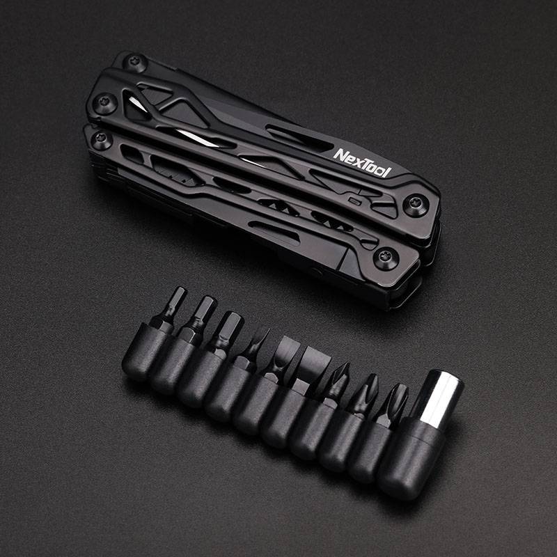 Nextool NE20044 Black Knight Multi-function Tools with Screw Driver Nextool NE20044 Black Knight Multi-function Tools with Screw Driver
