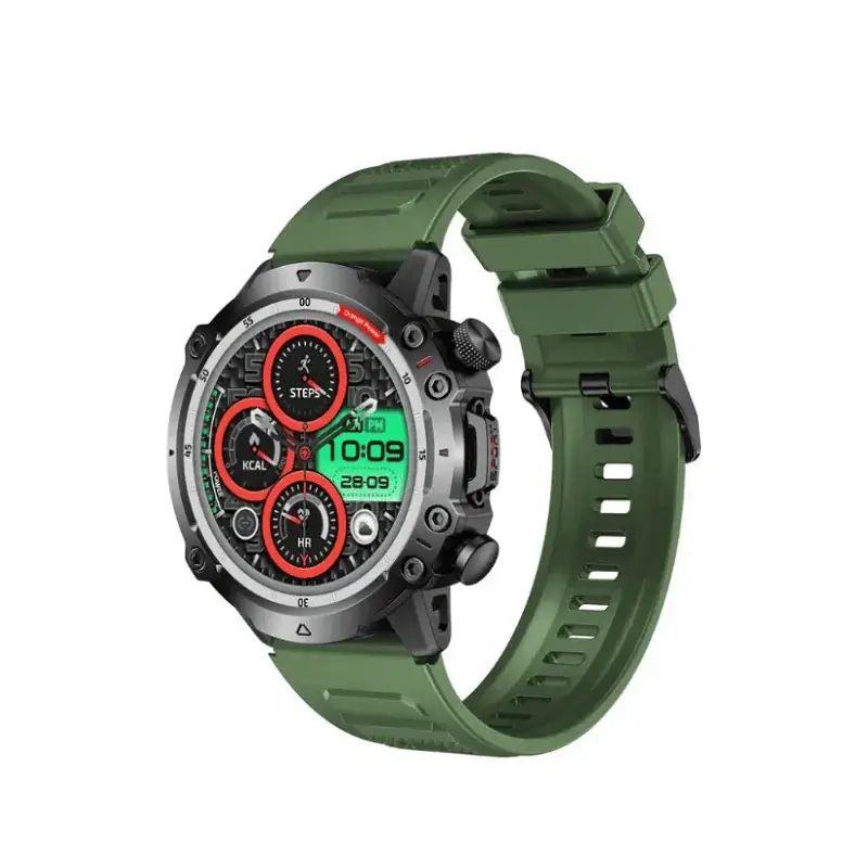 Noise NoiseFit Shield AMOLED Smart Watch