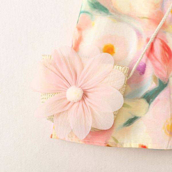 Super Cute China-Imported Baby Girl Frock