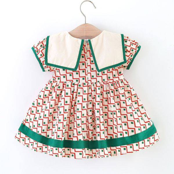 Super Cute China-Imported Baby Girl Frock (pure cotton)