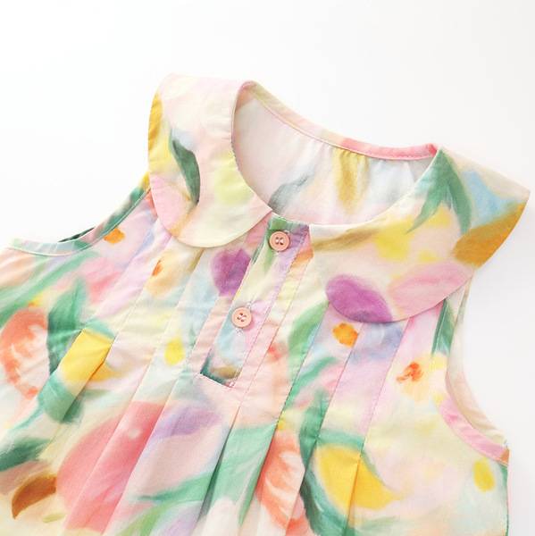 Super Cute China-Imported Baby Girl Frock