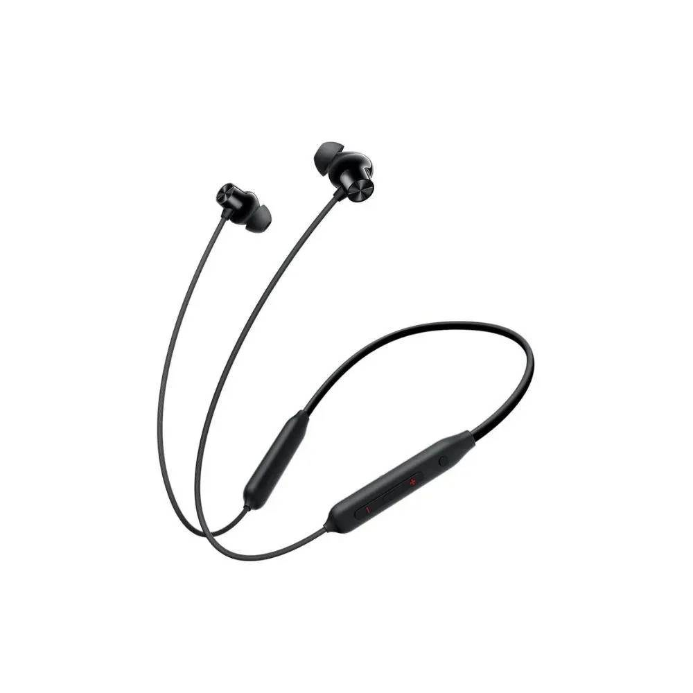 OnePlus Bullets Wireless Z2 ANC In-Ear Earphones with 45dB Hybrid Noise Cancellation