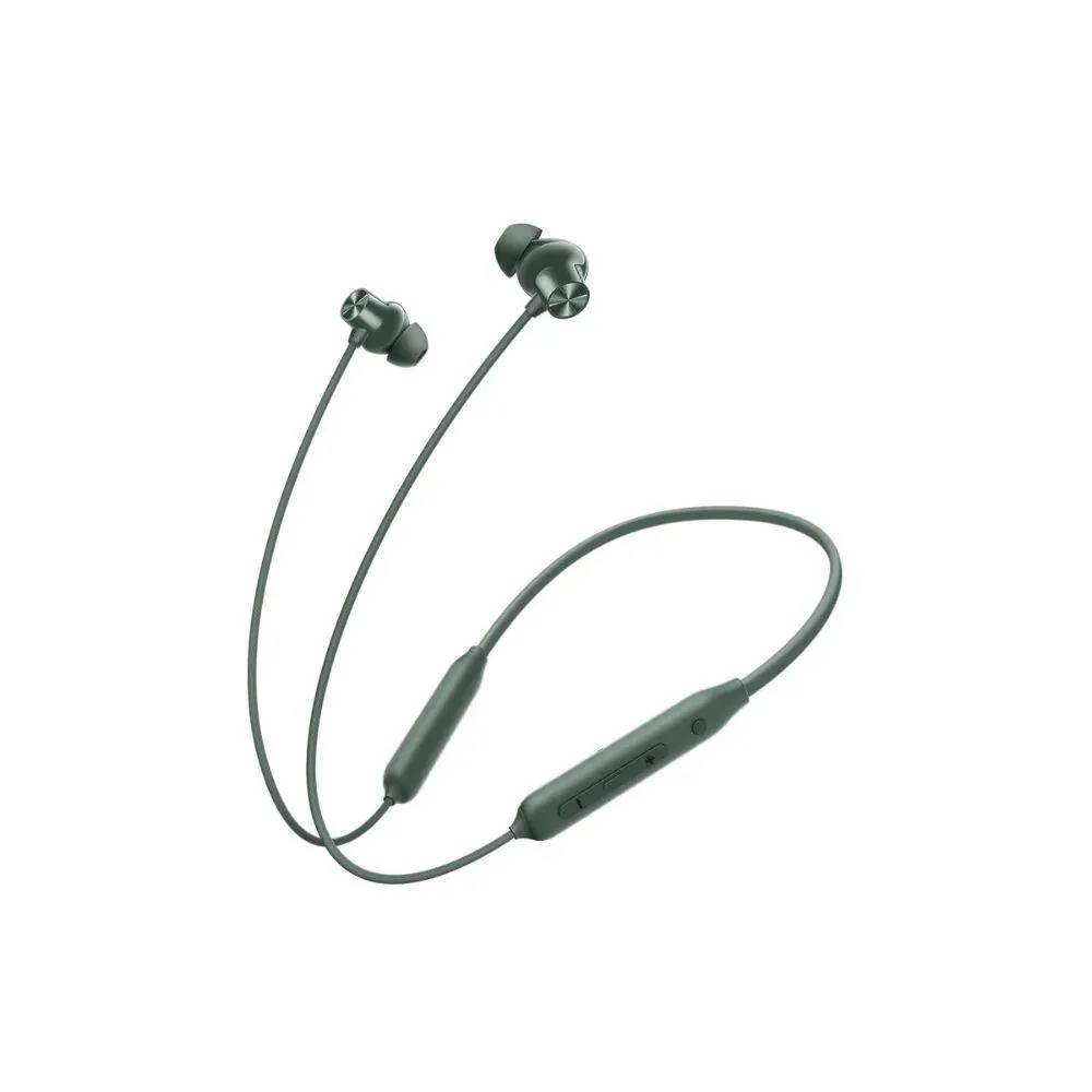OnePlus Bullets Wireless Z2 ANC In-Ear Earphones with 45dB Hybrid Noise Cancellation