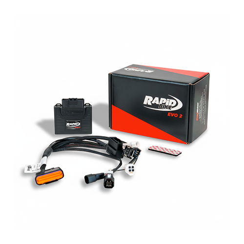 RT 1250 Euro 5 Rapid Bike Installation