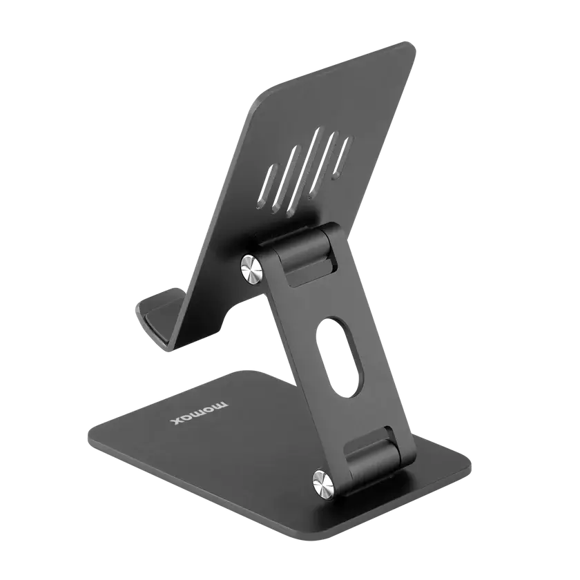 Momax PS7 Fold Stand Adjustable Phone Stand Momax PS7 Fold Stand Adjustable Phone Stand