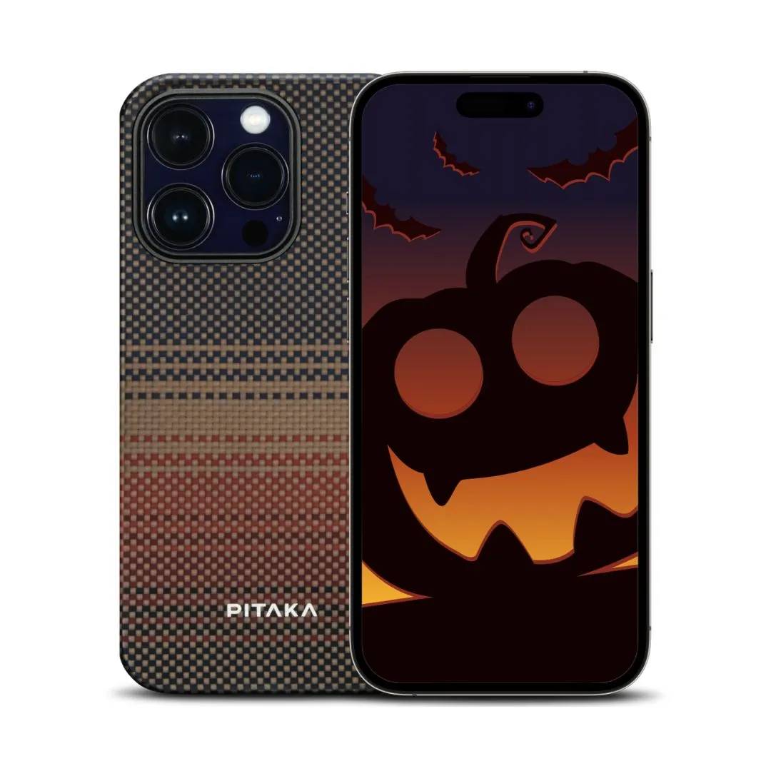 Pitaka MagEZ Case 5 for iPhone 15 Pro Max -Sunset Pitaka MagEZ Case 5 for iPhone 15 Pro Max -Sunset