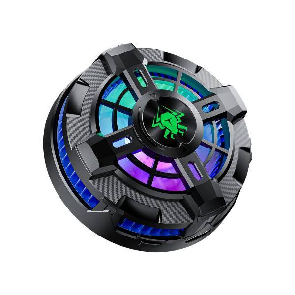 Plextone EX2 Pro RGB Magnetic Phone Cooler with Radiator