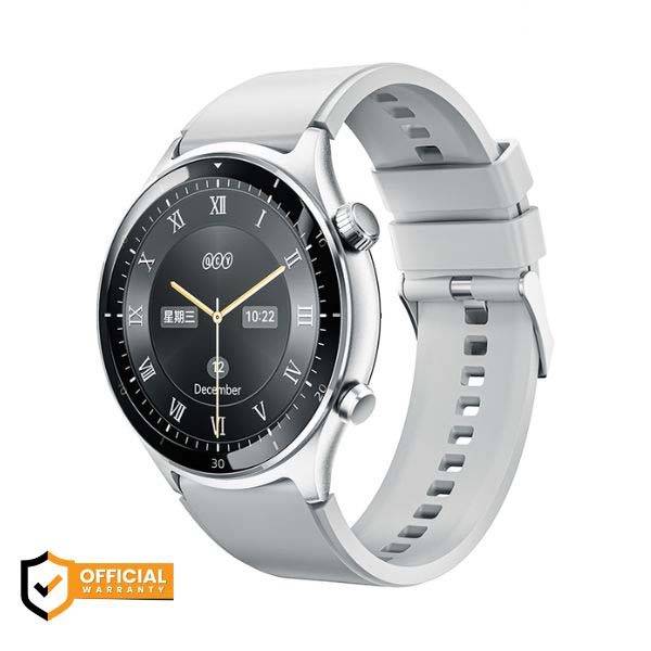 QCY Active GT AMOLED Display Smartwatch with Bluetooth Calling
